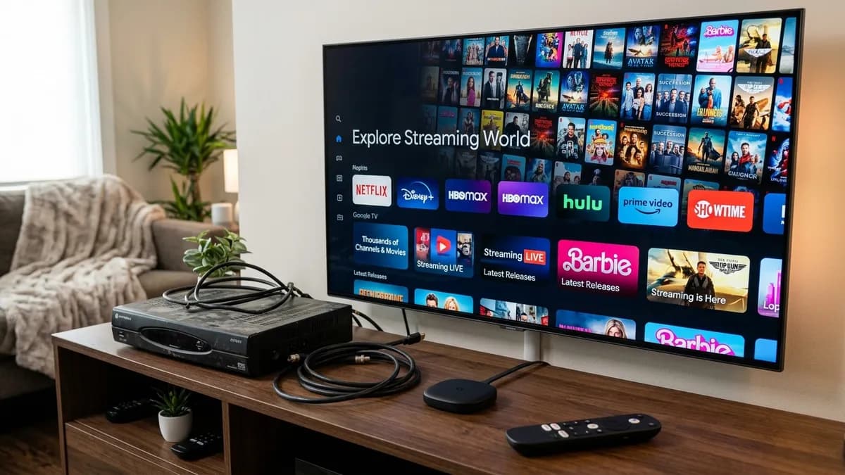 The Ultimate Guide to Cord-Cutting in 2026 with VocoTV