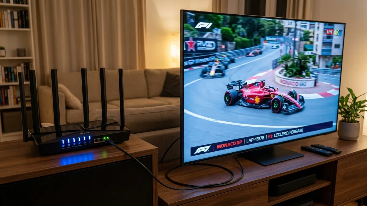 Top 5 Tips for Live Sports Streaming Without Buffering
