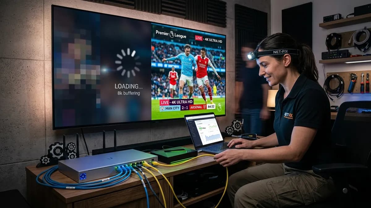 Vocotv Buffering Fix: How to Stop Streaming Lag in 2026